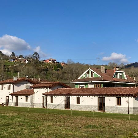 Apartamentos La Presa El Molin Onís Dış mekan fotoğraf