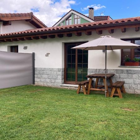 Apartamentos La Presa El Molin Onís Dış mekan fotoğraf