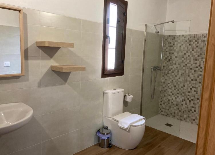 Apartamentos La Presa El Molin Onís Dış mekan fotoğraf