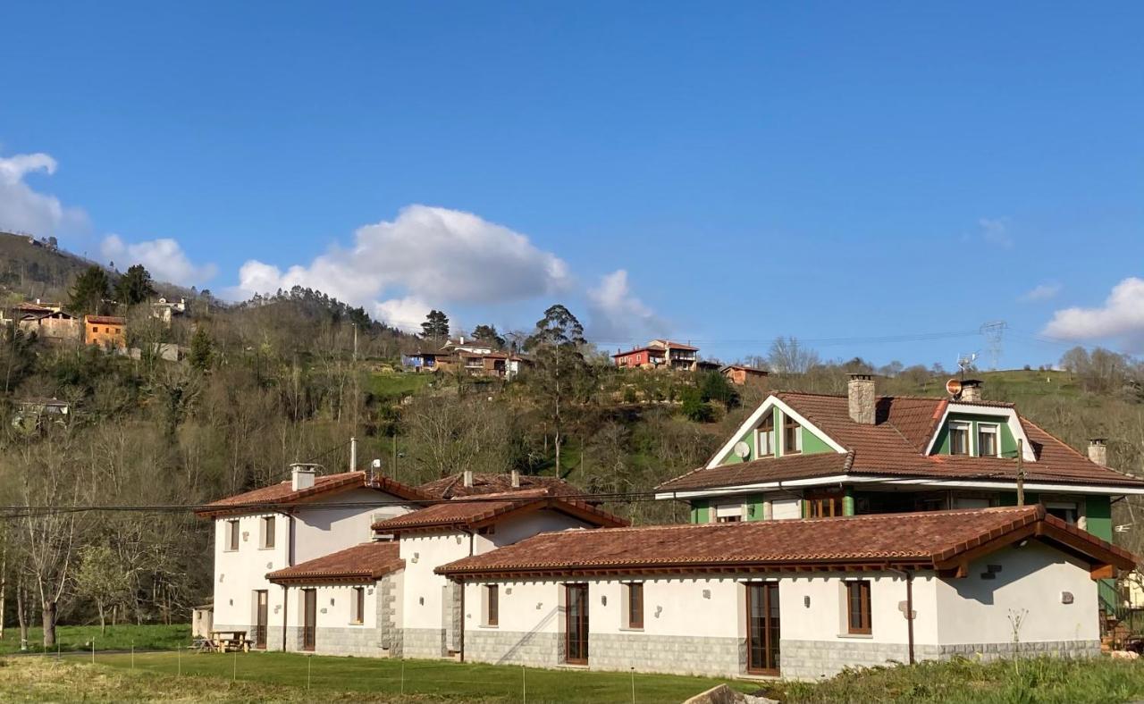 Apartamentos La Presa El Molin Onís Dış mekan fotoğraf