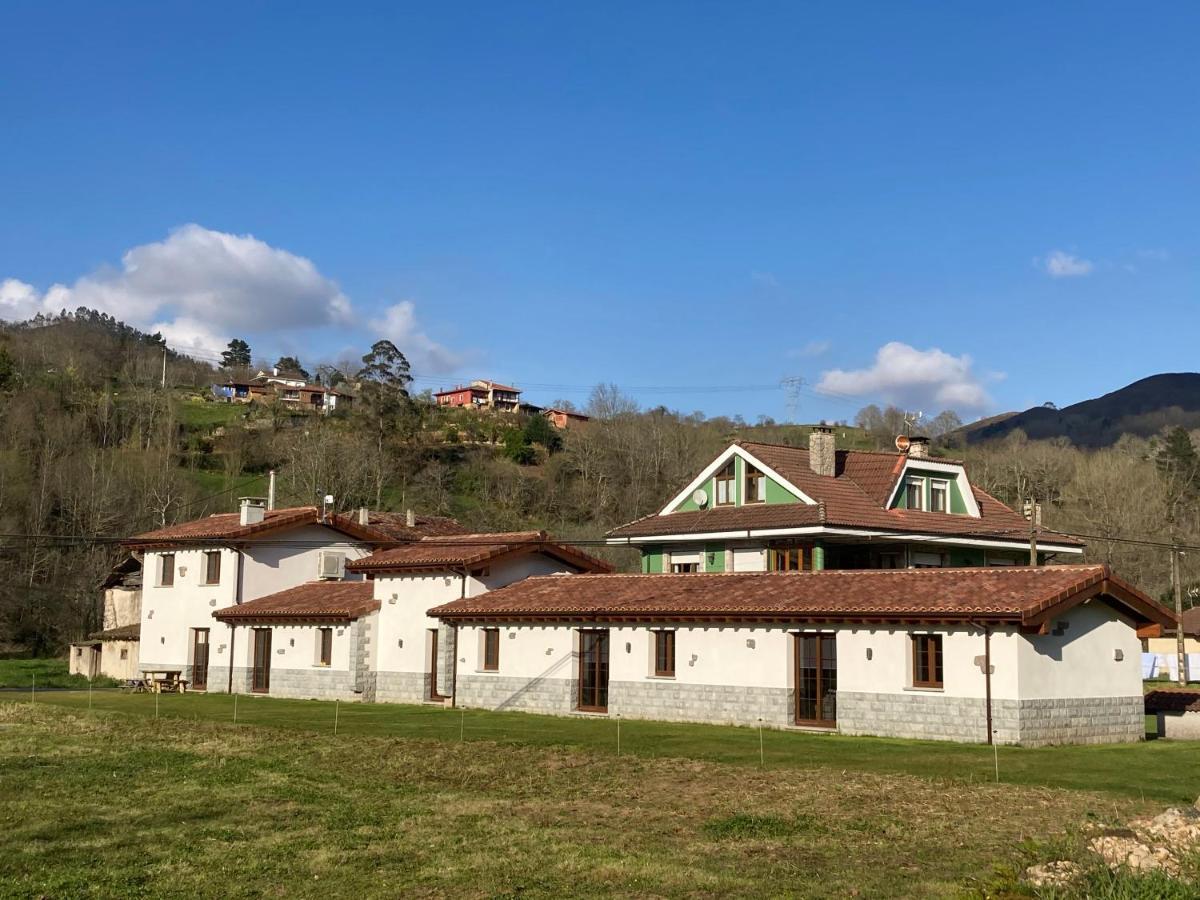 Apartamentos La Presa El Molin Onís Dış mekan fotoğraf