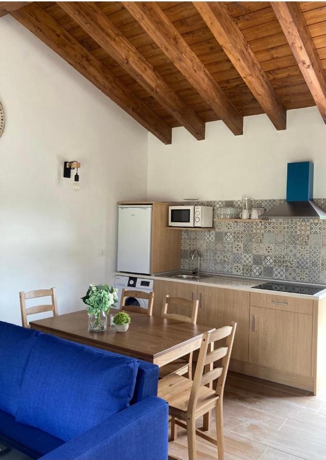 Apartamentos La Presa El Molin Onís Dış mekan fotoğraf