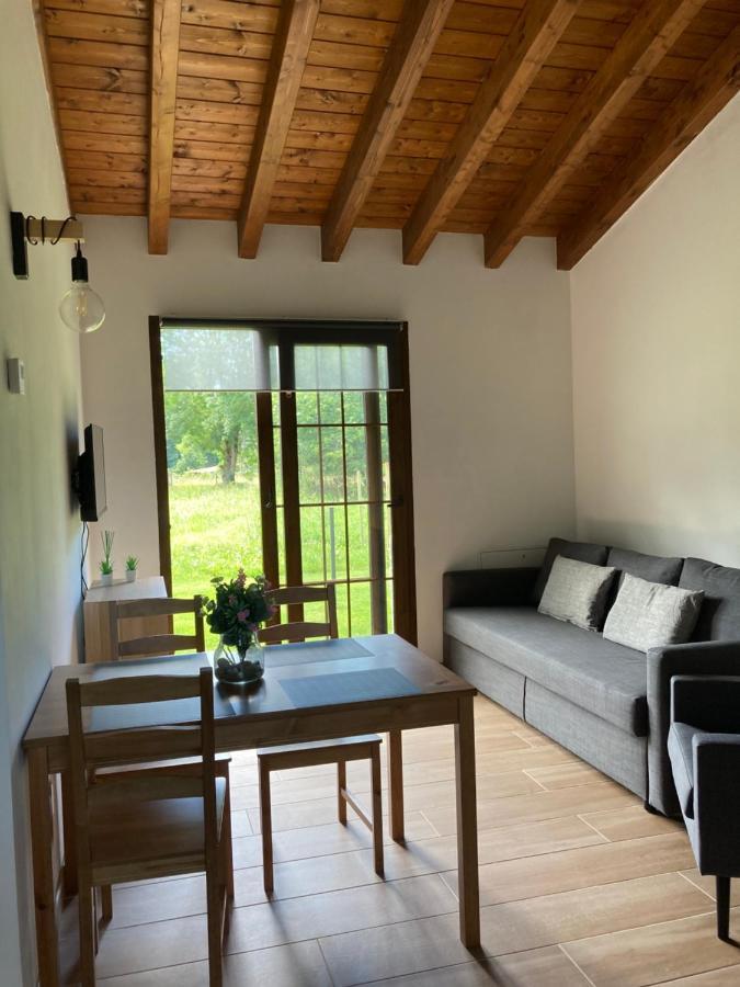 Apartamentos La Presa El Molin Onís Dış mekan fotoğraf