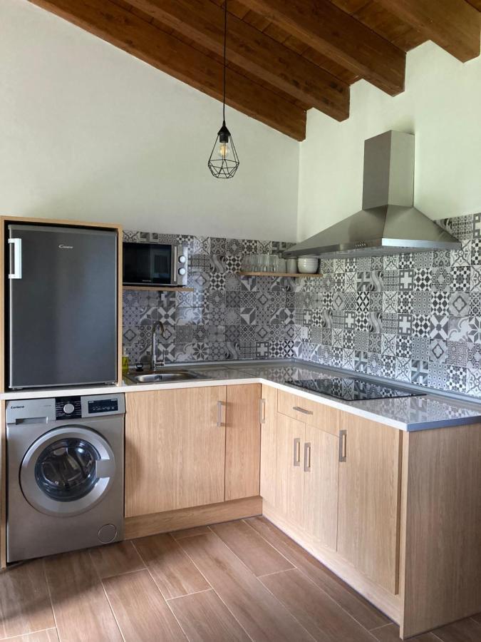 Apartamentos La Presa El Molin Onís Dış mekan fotoğraf