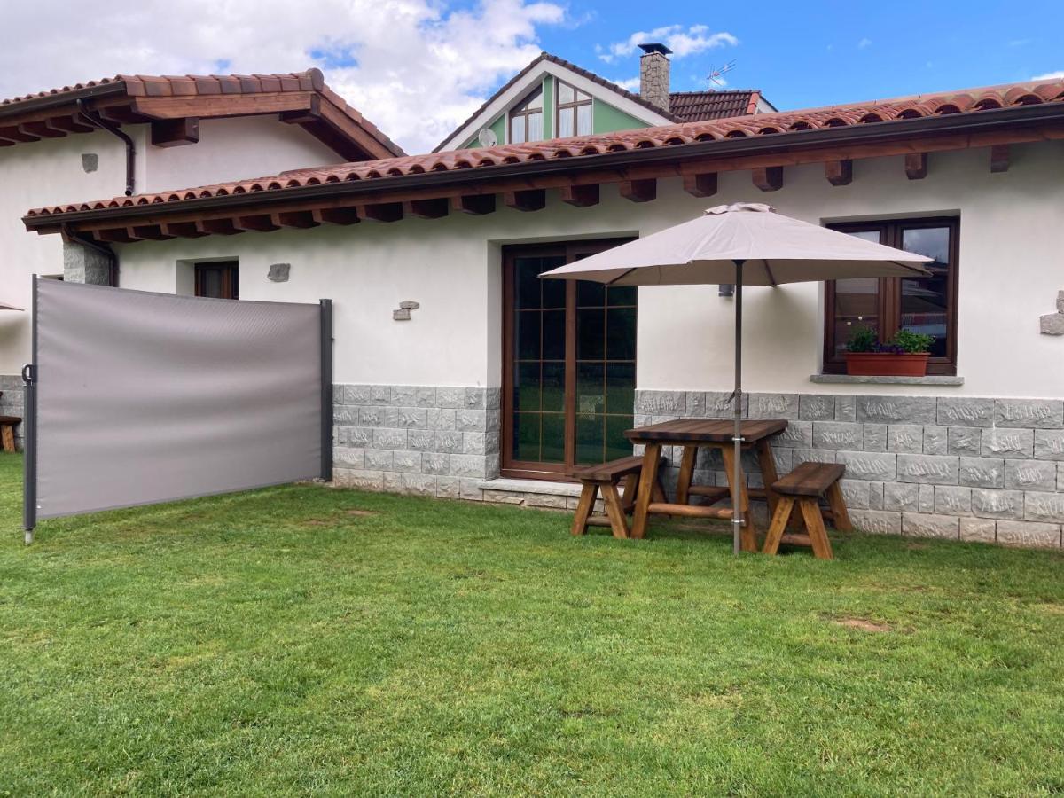 Apartamentos La Presa El Molin Onís Dış mekan fotoğraf