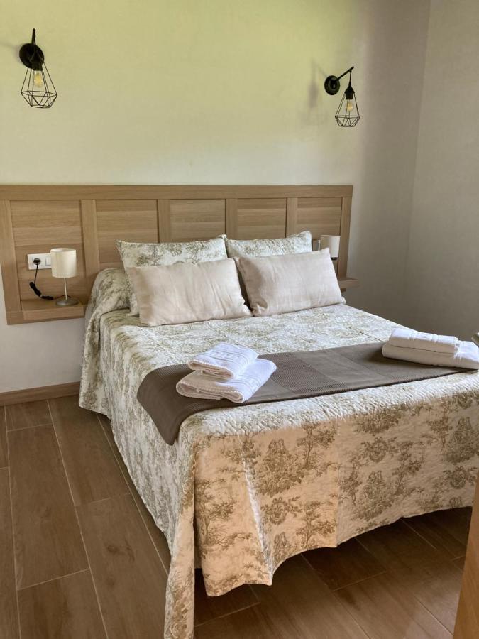 Apartamentos La Presa El Molin Onís Dış mekan fotoğraf